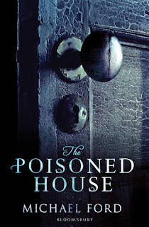 the poisoned house The Bookette: Guest Review: The Poisoned House